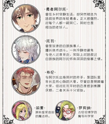 [Fuhai Nabe (Miyahama Ryou)] Namaiki Dorei Ookami to Yuusha no Shinyuu no Seiken [CN] — 3