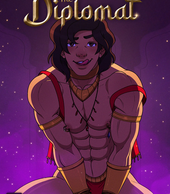 [KappaX] The Diplomat [Eng]