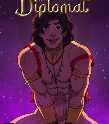 [KappaX] The Diplomat [Eng] — 2