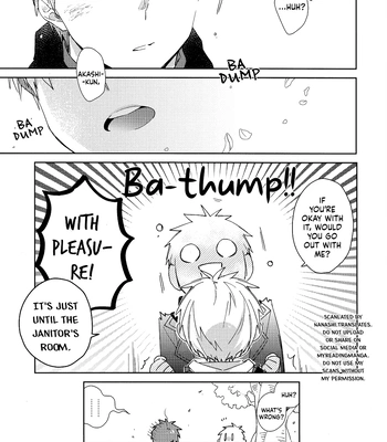 [TAM (Tamiya Komo)] Kuroko no Basket dj – Sakurasaku Jinx [Eng] — 007