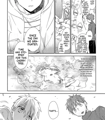 [TAM (Tamiya Komo)] Kuroko no Basket dj – Sakurasaku Jinx [Eng] — 010