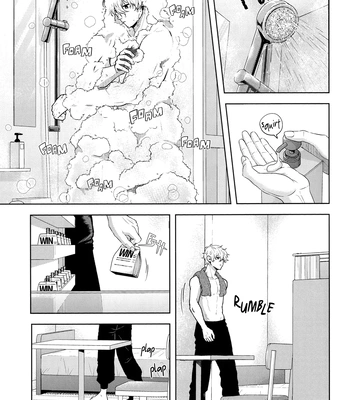[CHILLAX (Yoru)] 520 (Part 1) – Blue Lock dj [Eng] — 11