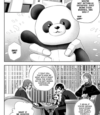 [CHILLAX (Yoru)] 520 (Part 1) – Blue Lock dj [Eng] — 14