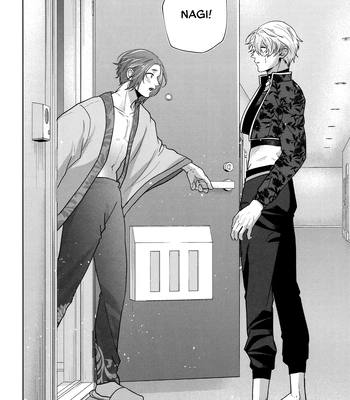 [CHILLAX (Yoru)] 520 (Part 1) – Blue Lock dj [Eng] — 030