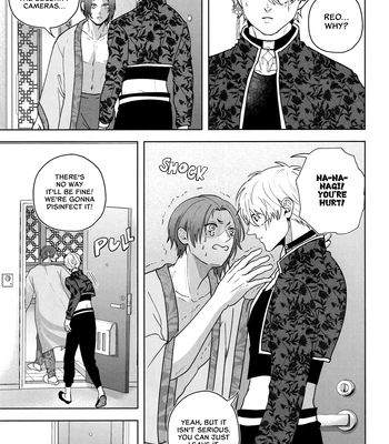 [CHILLAX (Yoru)] 520 (Part 1) – Blue Lock dj [Eng] — 031