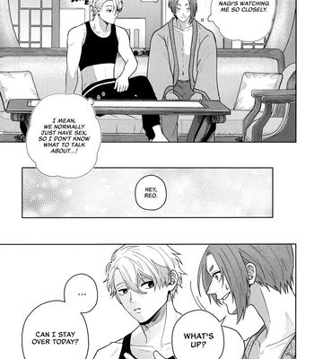 [CHILLAX (Yoru)] 520 (Part 1) – Blue Lock dj [Eng] — 033