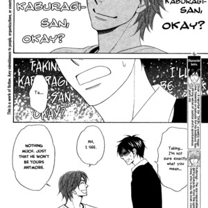 [NATSUME Isaku] Ameiro Paradox ~ volume 3 [Eng] – Gay Comics image 035.jpg
