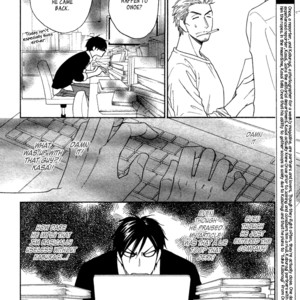 [NATSUME Isaku] Ameiro Paradox ~ volume 3 [Eng] – Gay Comics image 037.jpg