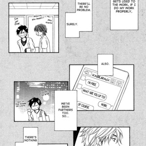 [NATSUME Isaku] Ameiro Paradox ~ volume 3 [Eng] – Gay Comics image 049.jpg