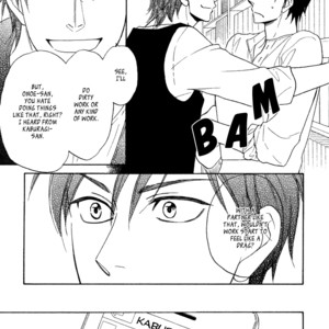 [NATSUME Isaku] Ameiro Paradox ~ volume 3 [Eng] – Gay Comics image 052.jpg