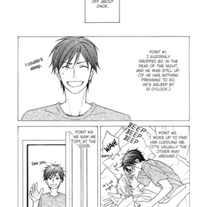 [NATSUME Isaku] Ameiro Paradox ~ volume 3 [Eng] – Gay Comics image 070.jpg