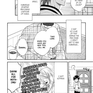 [NATSUME Isaku] Ameiro Paradox ~ volume 3 [Eng] – Gay Comics image 110.jpg