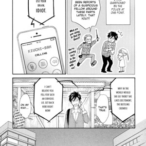 [NATSUME Isaku] Ameiro Paradox ~ volume 3 [Eng] – Gay Comics image 121.jpg