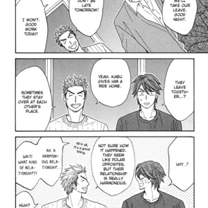 [NATSUME Isaku] Ameiro Paradox ~ volume 3 [Eng] – Gay Comics image 150.jpg
