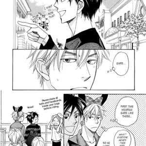 [NATSUME Isaku] Ameiro Paradox ~ volume 3 [Eng] – Gay Comics image 189.jpg
