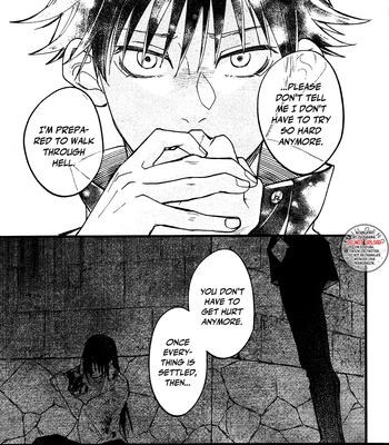 [Pot8os (McQueen Michino)] The Supreme Cradle – Jujutsu Kaisen [Eng] — 11