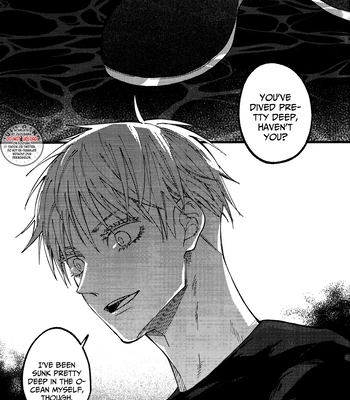 [Pot8os (McQueen Michino)] The Supreme Cradle – Jujutsu Kaisen [Eng] — 5