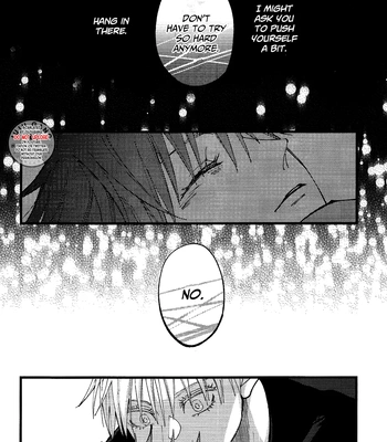 [Pot8os (McQueen Michino)] The Supreme Cradle – Jujutsu Kaisen [Eng] — 8