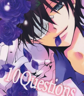 [Kamishita (RK-KAN)] 10 Questions – Detective Conan dj [Eng]
