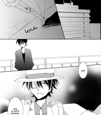 [Kamishita (RK-KAN)] 10 Questions – Detective Conan dj [Eng] — 4
