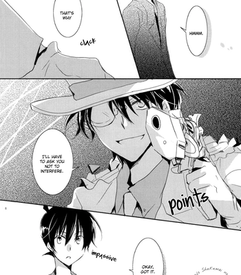 [Kamishita (RK-KAN)] 10 Questions – Detective Conan dj [Eng] — 7
