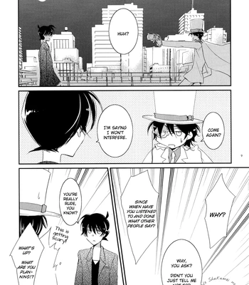 [Kamishita (RK-KAN)] 10 Questions – Detective Conan dj [Eng] — 8