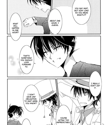 [Kamishita (RK-KAN)] 10 Questions – Detective Conan dj [Eng] — 11