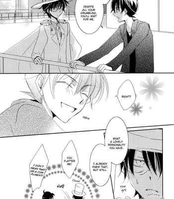 [Kamishita (RK-KAN)] 10 Questions – Detective Conan dj [Eng] — 12