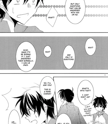 [Kamishita (RK-KAN)] 10 Questions – Detective Conan dj [Eng] — 14