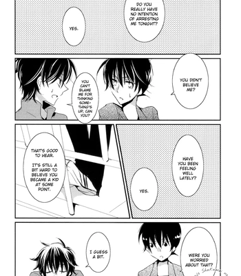 [Kamishita (RK-KAN)] 10 Questions – Detective Conan dj [Eng] — 15