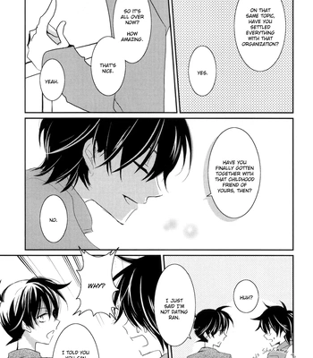[Kamishita (RK-KAN)] 10 Questions – Detective Conan dj [Eng] — 16