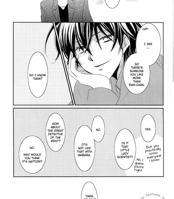 [Kamishita (RK-KAN)] 10 Questions – Detective Conan dj [Eng] — 18