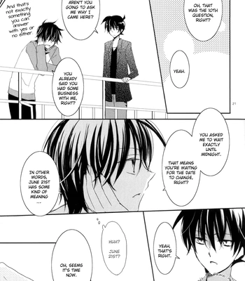 [Kamishita (RK-KAN)] 10 Questions – Detective Conan dj [Eng] — 020