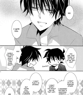 [Kamishita (RK-KAN)] 10 Questions – Detective Conan dj [Eng] — 029