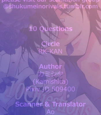 [Kamishita (RK-KAN)] 10 Questions – Detective Conan dj [Eng] — 035