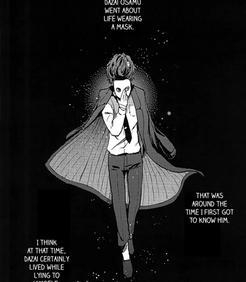 [BeRemain] Cockroach In The Brain – Bungo Stray Dogs dj [Eng] — 3