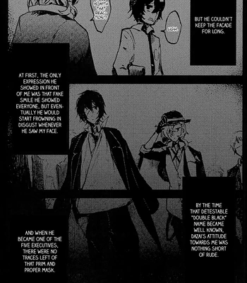 [BeRemain] Cockroach In The Brain – Bungo Stray Dogs dj [Eng] — 4