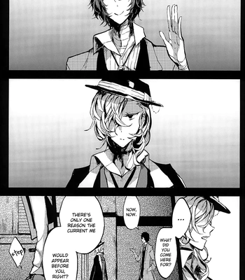 [BeRemain] Cockroach In The Brain – Bungo Stray Dogs dj [Eng] — 6