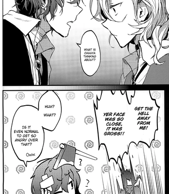 [BeRemain] Cockroach In The Brain – Bungo Stray Dogs dj [Eng] — 15