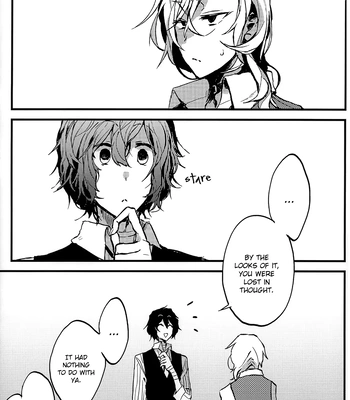 [BeRemain] Cockroach In The Brain – Bungo Stray Dogs dj [Eng] — 16