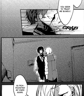 [BeRemain] Cockroach In The Brain – Bungo Stray Dogs dj [Eng] — 019