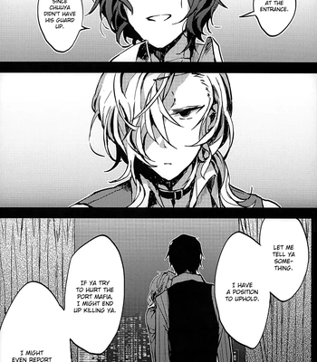[BeRemain] Cockroach In The Brain – Bungo Stray Dogs dj [Eng] — 020