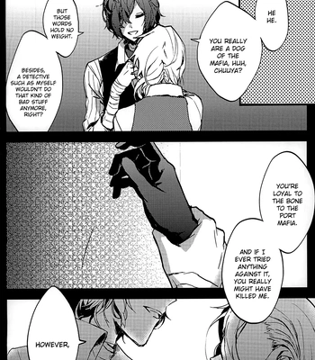 [BeRemain] Cockroach In The Brain – Bungo Stray Dogs dj [Eng] — 021