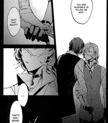 [BeRemain] Cockroach In The Brain – Bungo Stray Dogs dj [Eng] — 022