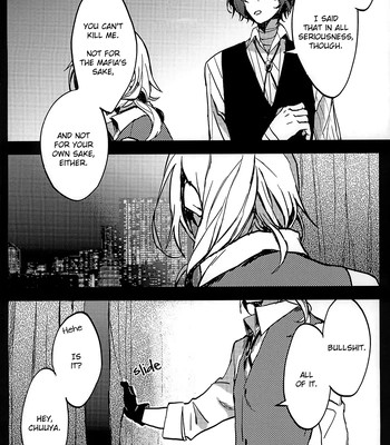 [BeRemain] Cockroach In The Brain – Bungo Stray Dogs dj [Eng] — 023