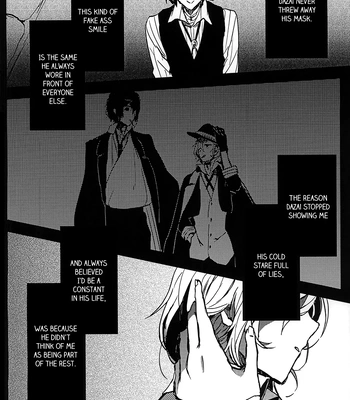 [BeRemain] Cockroach In The Brain – Bungo Stray Dogs dj [Eng] — 025