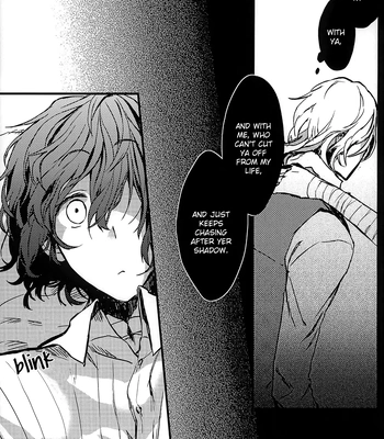 [BeRemain] Cockroach In The Brain – Bungo Stray Dogs dj [Eng] — 026