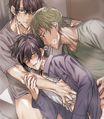 [Amarans (Fujimura Marina)] Diligent Student Doesn’t Want His Naughty Lessons To End [Eng] — 3