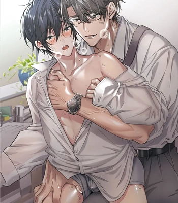 [Amarans (Fujimura Marina)] Diligent Student Doesn’t Want His Naughty Lessons To End [Eng] — 4