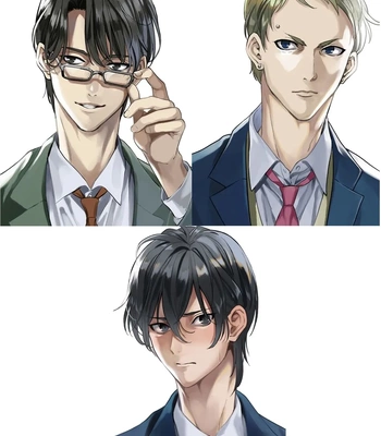 [Amarans (Fujimura Marina)] Diligent Student Doesn’t Want His Naughty Lessons To End [Eng] — 6